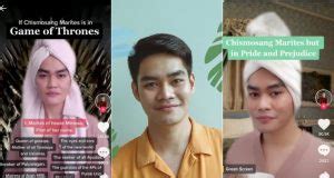 Cup of tea from 'Marites': Get to know Justine Luzares.